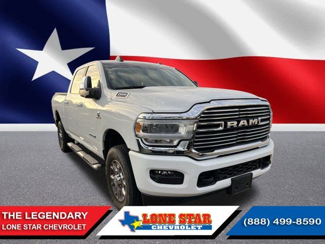 2023 Ram 2500 Laramie