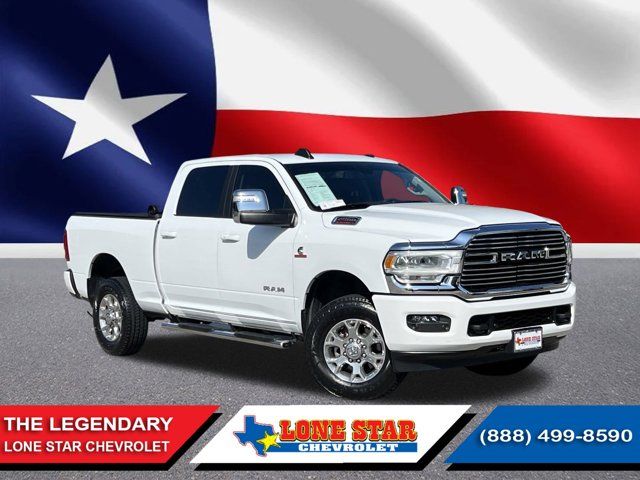 2023 Ram 2500 Laramie