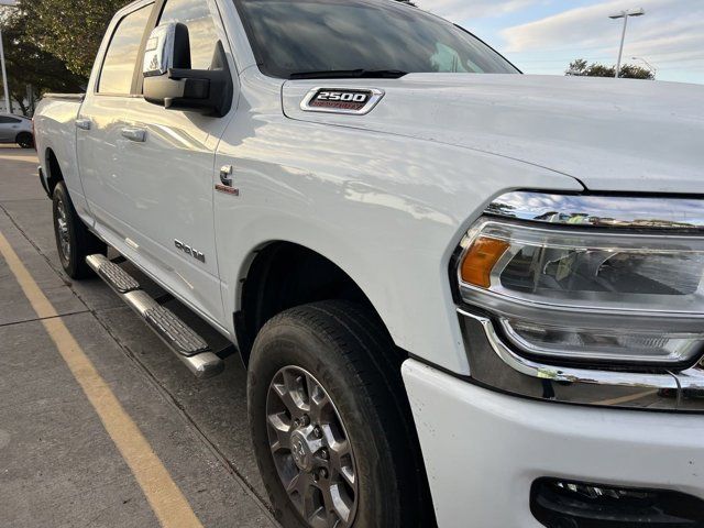 2023 Ram 2500 Laramie