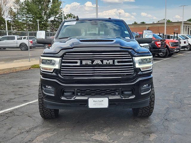 2023 Ram 2500 Laramie