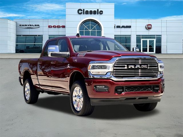 2023 Ram 2500 Laramie