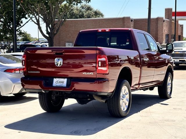 2023 Ram 2500 Laramie