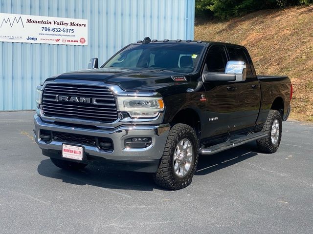 2023 Ram 2500 Laramie