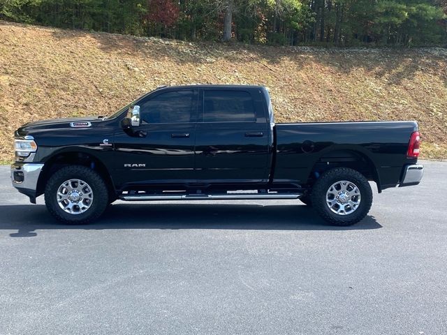 2023 Ram 2500 Laramie