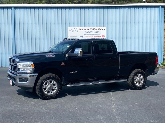 2023 Ram 2500 Laramie