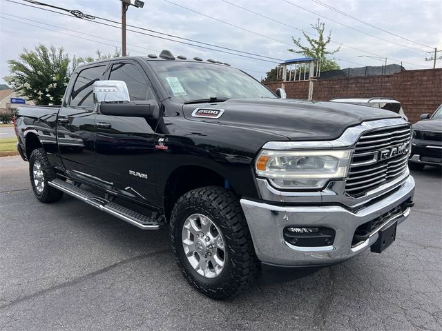 2023 Ram 2500 Laramie