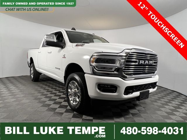 2023 Ram 2500 Laramie