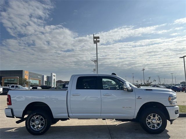 2023 Ram 2500 Laramie