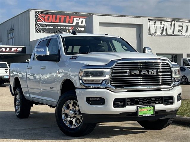 2023 Ram 2500 Laramie