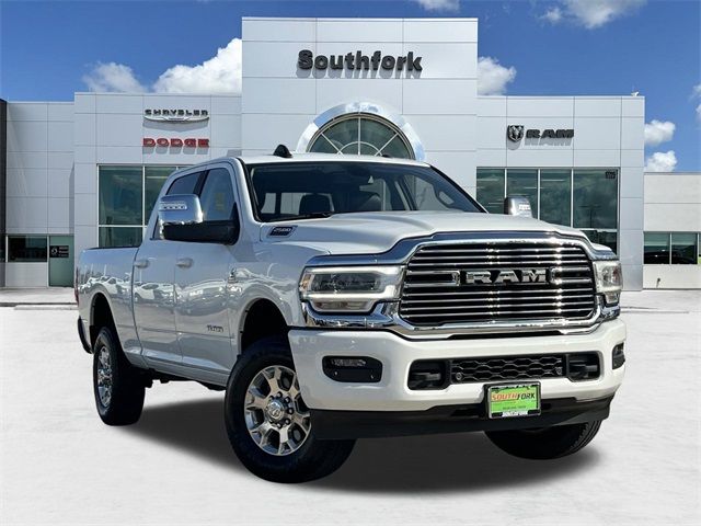 2023 Ram 2500 Laramie