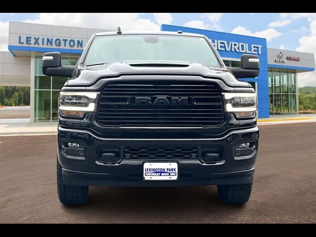 2023 Ram 2500 Laramie