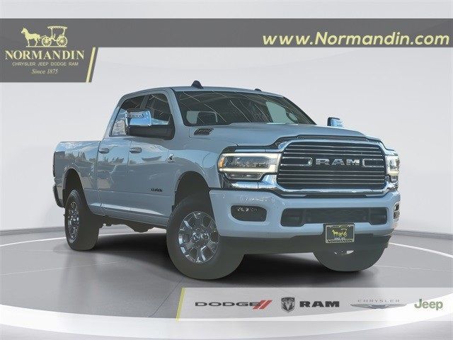 2023 Ram 2500 Laramie