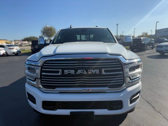 2023 Ram 2500 Laramie