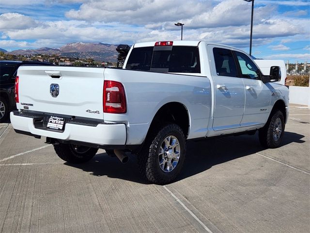 2023 Ram 2500 Laramie