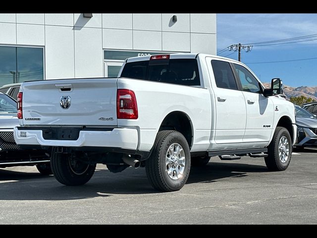 2023 Ram 2500 Laramie