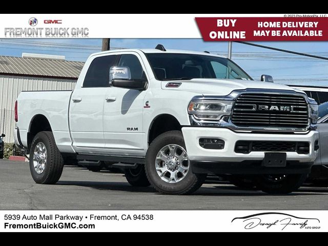 2023 Ram 2500 Laramie