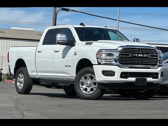 2023 Ram 2500 Laramie