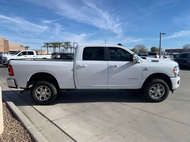 2023 Ram 2500 Laramie