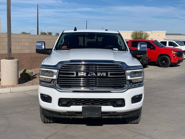 2023 Ram 2500 Laramie