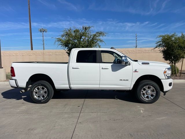 2023 Ram 2500 Laramie