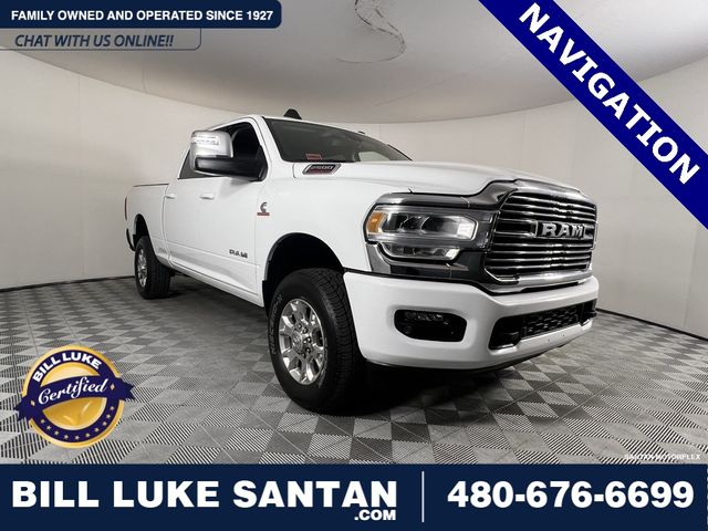 2023 Ram 2500 Laramie