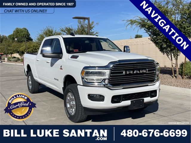 2023 Ram 2500 Laramie