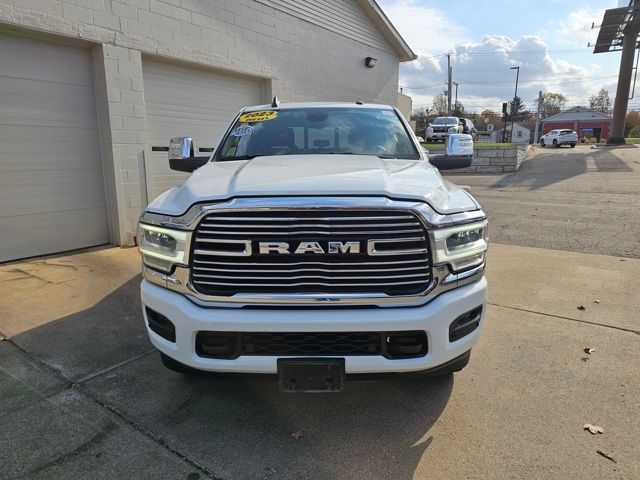 2023 Ram 2500 Laramie