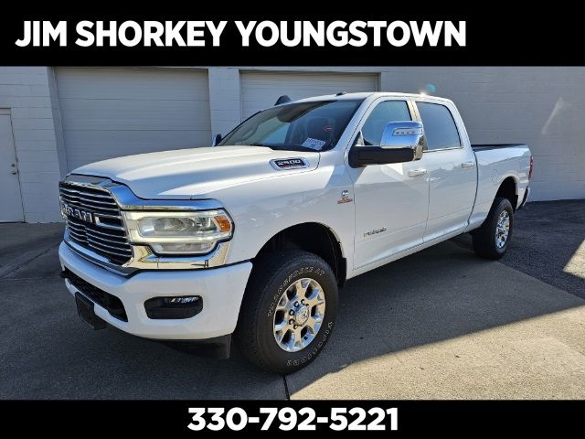 2023 Ram 2500 Laramie