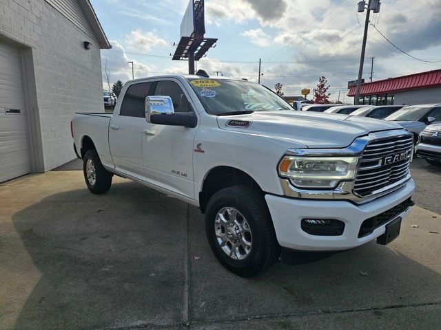 2023 Ram 2500 Laramie