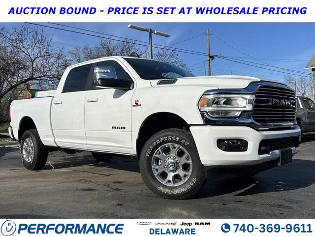 2023 Ram 2500 Laramie