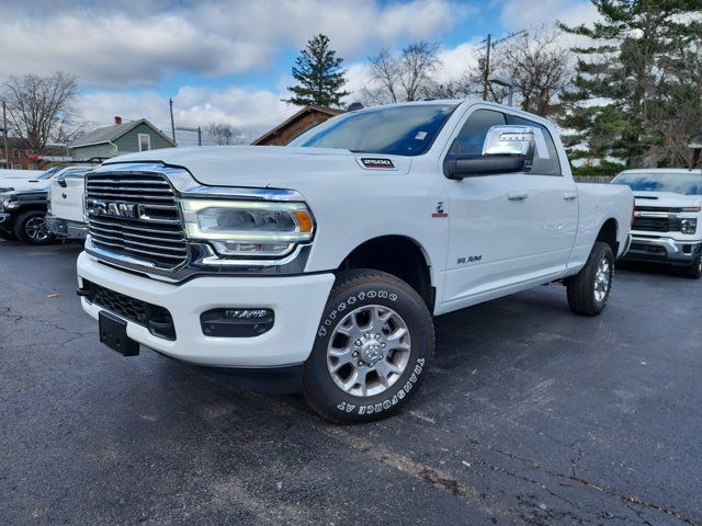 2023 Ram 2500 Laramie