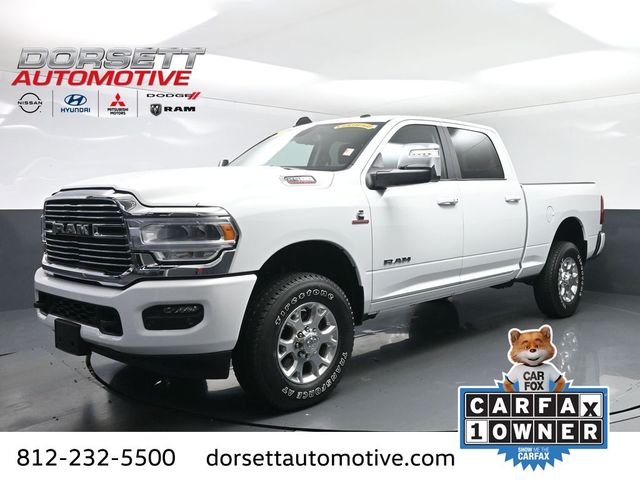 2023 Ram 2500 Laramie