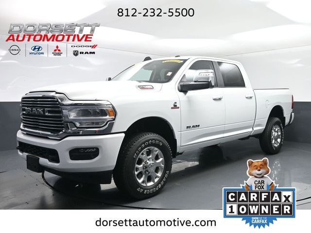 2023 Ram 2500 Laramie