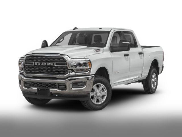 2023 Ram 2500 Laramie