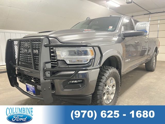 2023 Ram 2500 Laramie