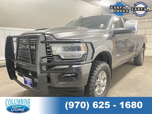 2023 Ram 2500 Laramie