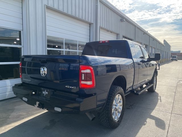 2023 Ram 2500 Laramie