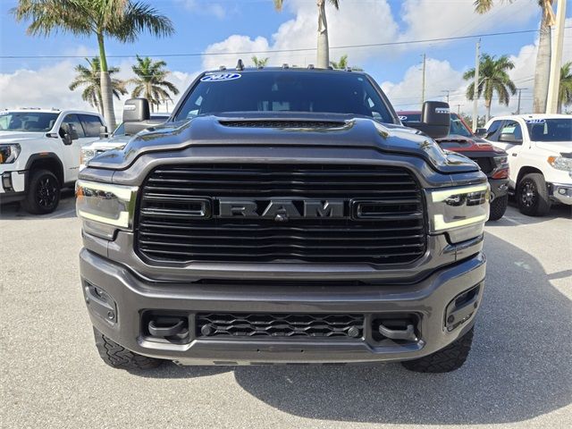 2023 Ram 2500 Laramie