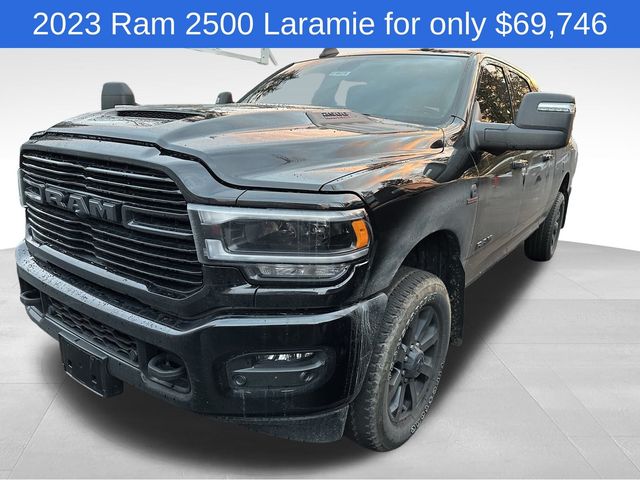 2023 Ram 2500 Laramie