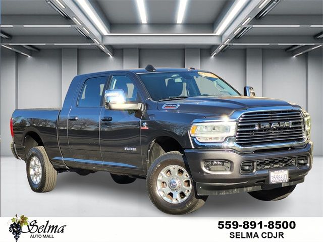 2023 Ram 2500 Laramie