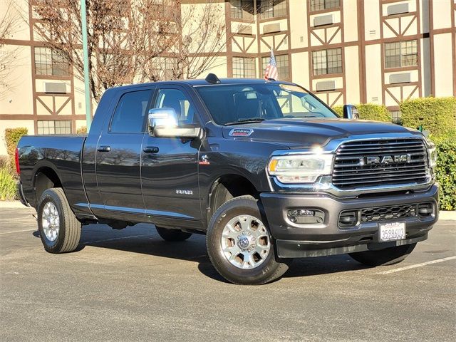 2023 Ram 2500 Laramie