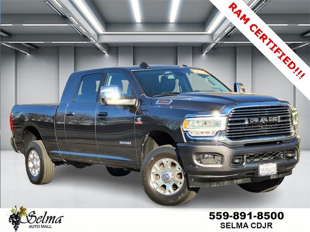 2023 Ram 2500 Laramie