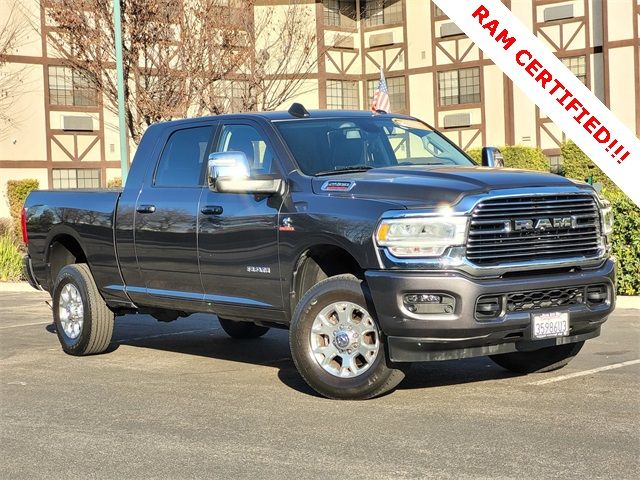 2023 Ram 2500 Laramie