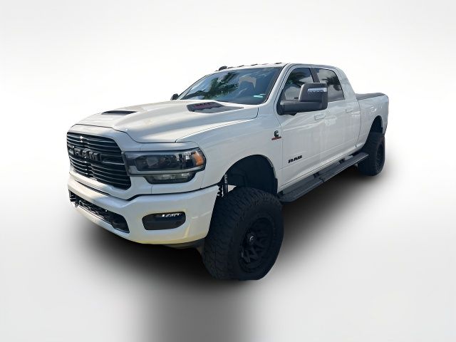 2023 Ram 2500 Laramie