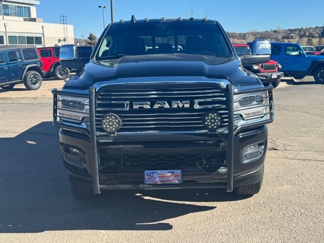 2023 Ram 2500 Laramie