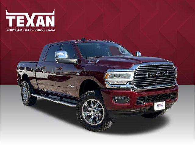 2023 Ram 2500 Laramie