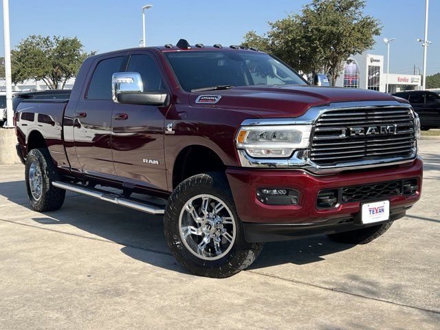 2023 Ram 2500 Laramie