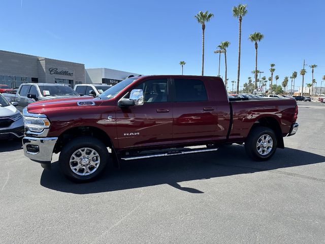 2023 Ram 2500 Laramie