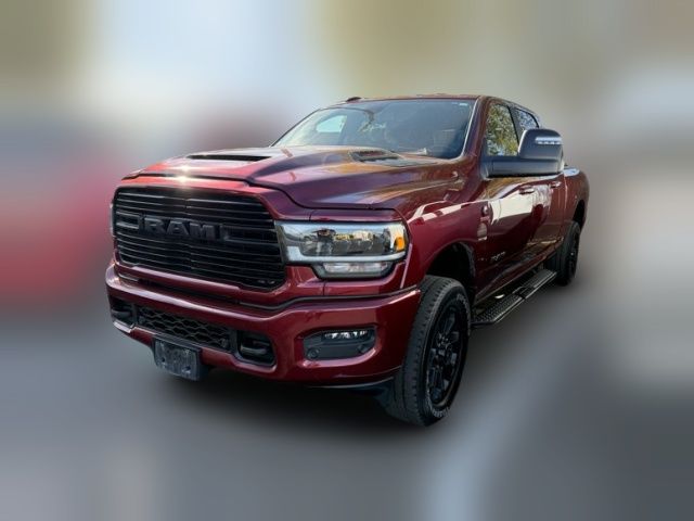 2023 Ram 2500 Laramie