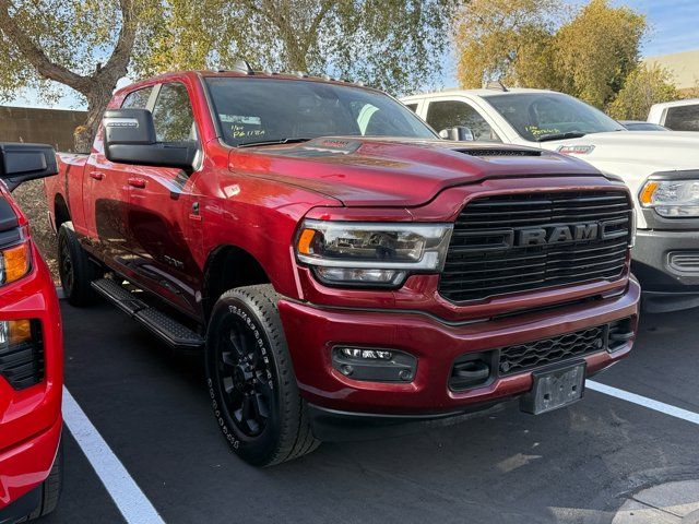 2023 Ram 2500 Laramie